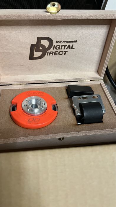 Rotor MVT digital direct DTLC/TZR ignição de corrida variável