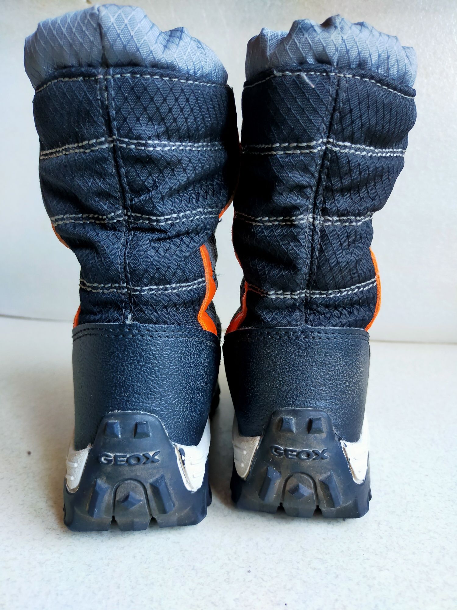 Geox śniegowce kozaki buty zimowe 26