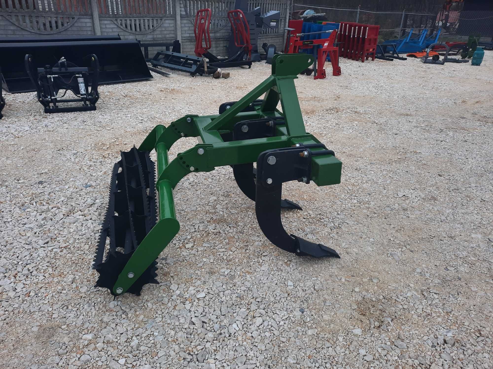 Łapa pazur do głębosza rama 120×120×5 głebosz lis dziekan