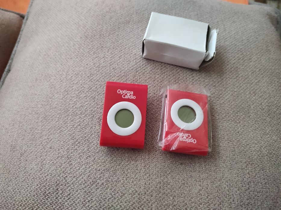 Optio Cardio-nowy elekroniczny kilometromierz do biegania na pasek