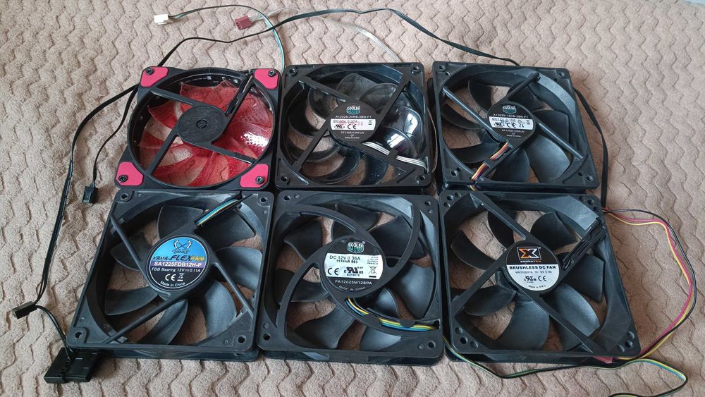 Кулери id-cooling, deep cool, cooler master, xigmatec, scythe