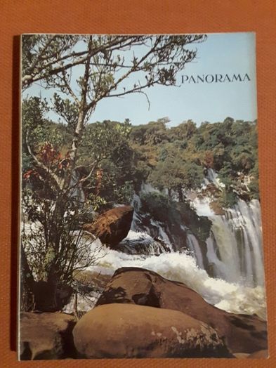 Rev. Panorama 1961/1962 (Angola-Sintra-Benavente-Ilha de S. Jorge)
