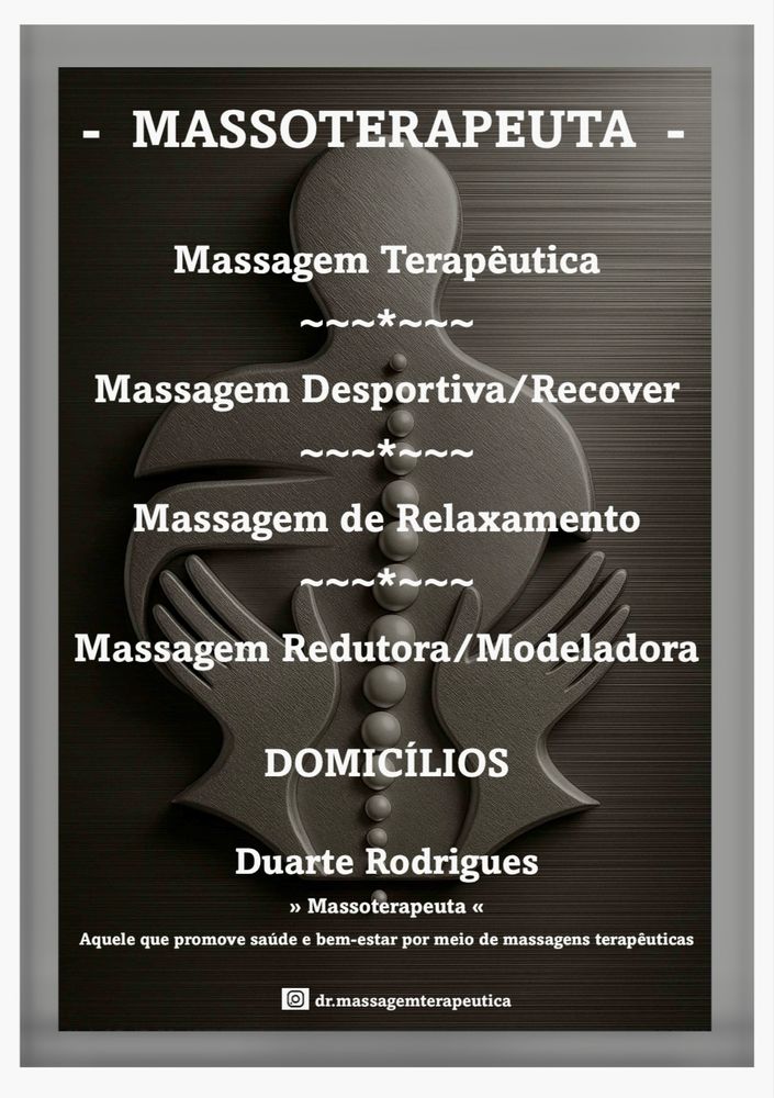 Massoterapeuta, Massagista Terapêutico