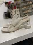 Sapatos pull bear Novos