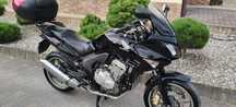 Honda cbf 600 ABS wtrysk, transport