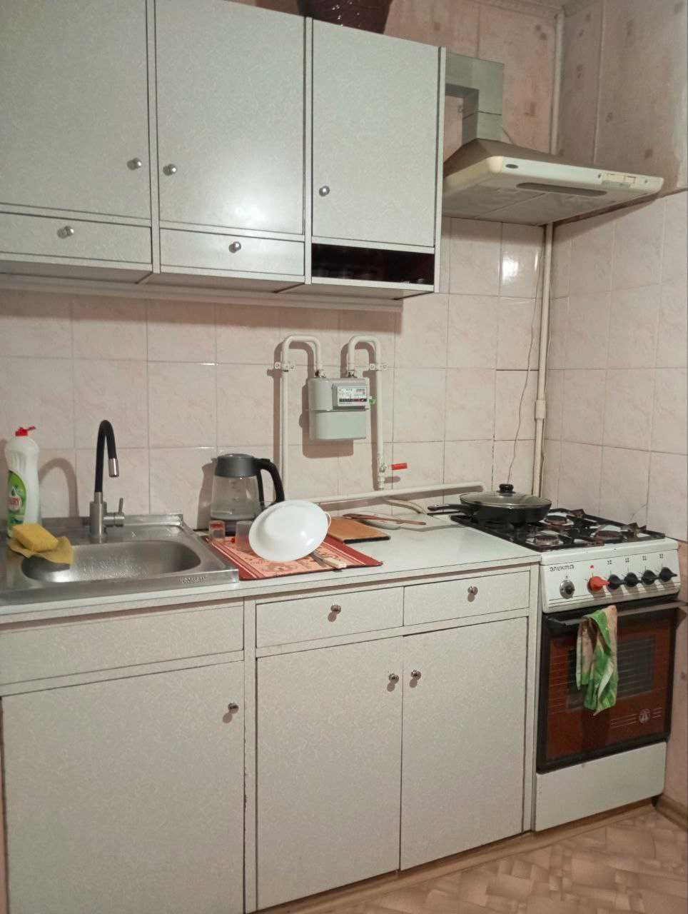 Терміново. У продажу 2 кімнатна квартира в Дергачах (район Ізраїль).