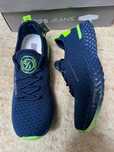 sneakersy Cross Jeans rozm 38/23,5  cm granatowe siatka