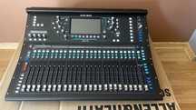 allen&heath SQ6 + dante 64x64