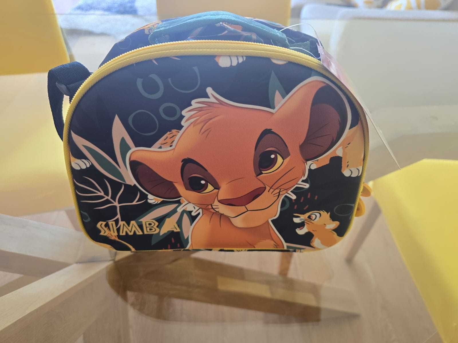 Lancheira Termica Simba - NOVA