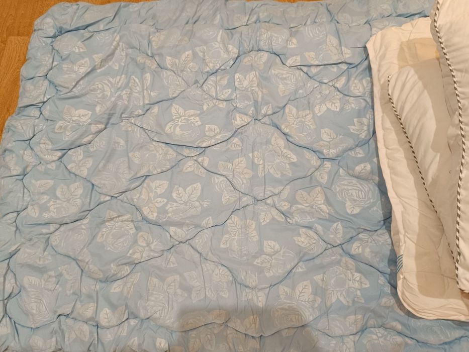 Ковдри дитячі, подушки  ТМ Лелека, Valdi двійняi