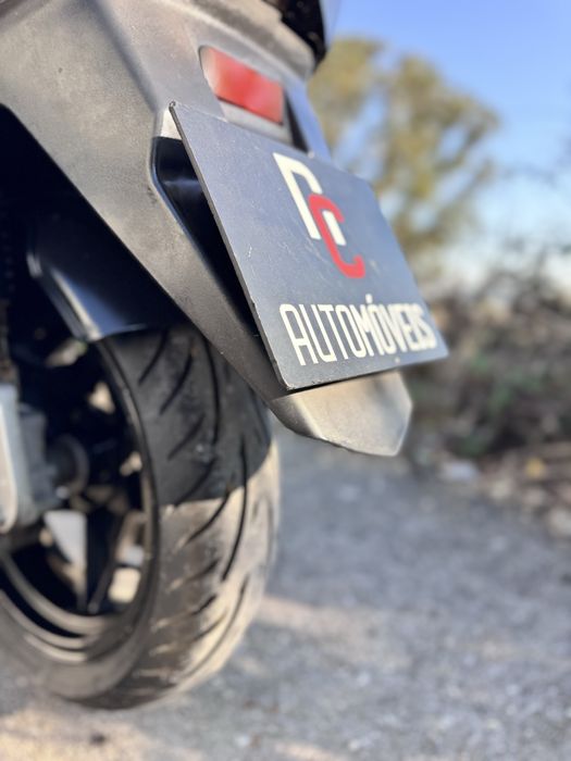 Mota Keeway Silverblade de 2015 com 12 mil km