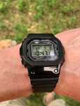 Casio G-Shock DW 5600E Mod Full metal