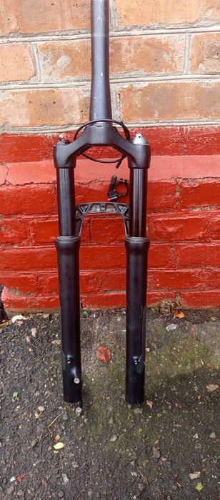 Повітряна вилка 120 мм 29 колесо під дискові гальма