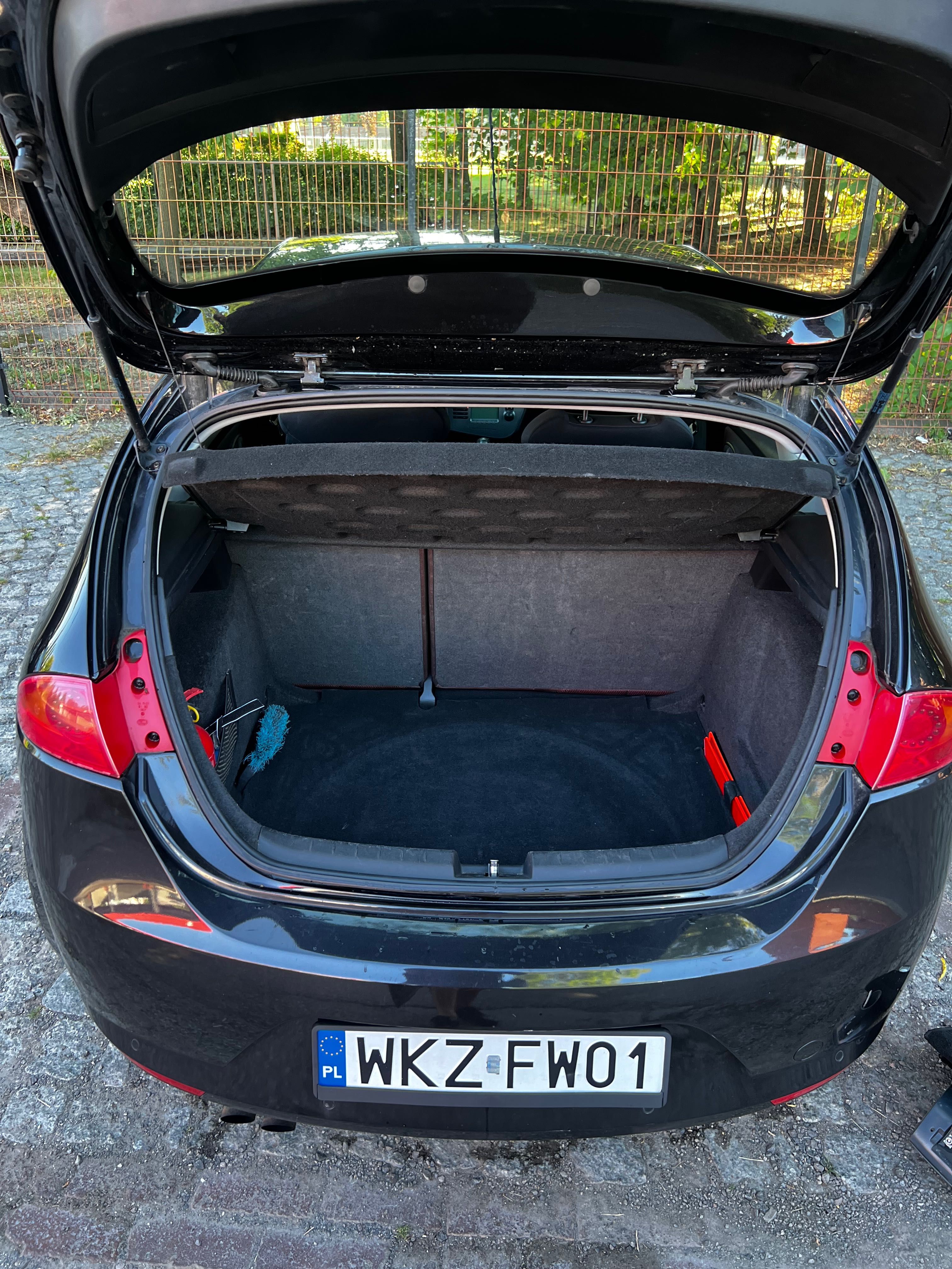 Seat Leon II 2.0 TDI 140KM