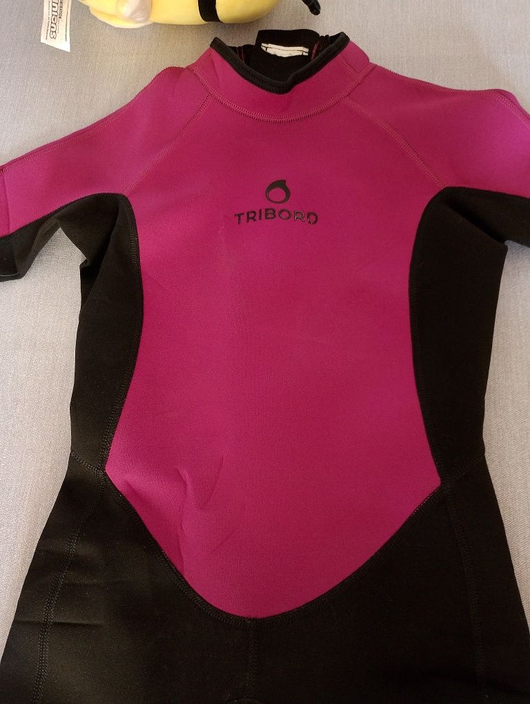 Fato surf criança Tribord