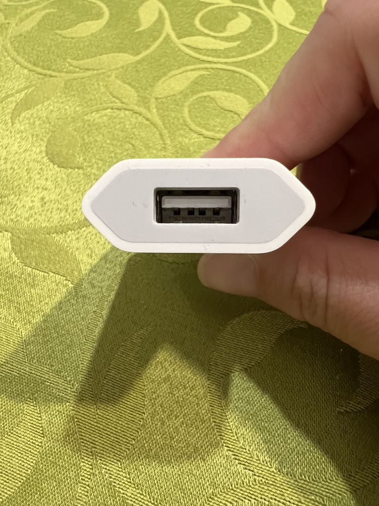 Carregador APPLE USB 5W