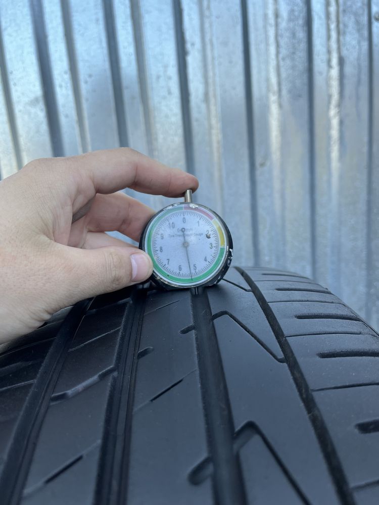 nr17 2 opony letnie Hankook ventus s1 evo2 Suv 215/65/17