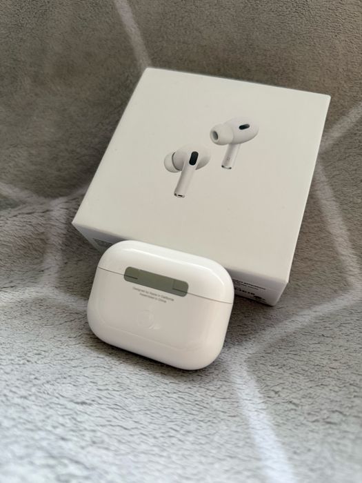 Sluchawki apple air pods pro 2