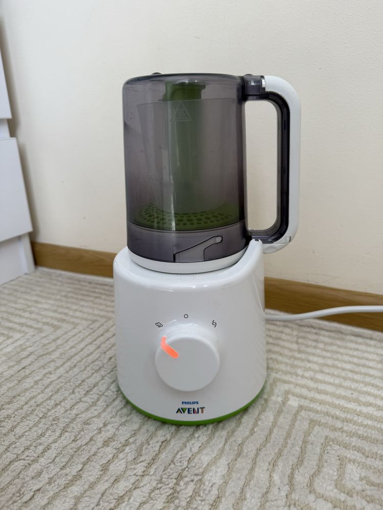 Пароварка Philips Avent