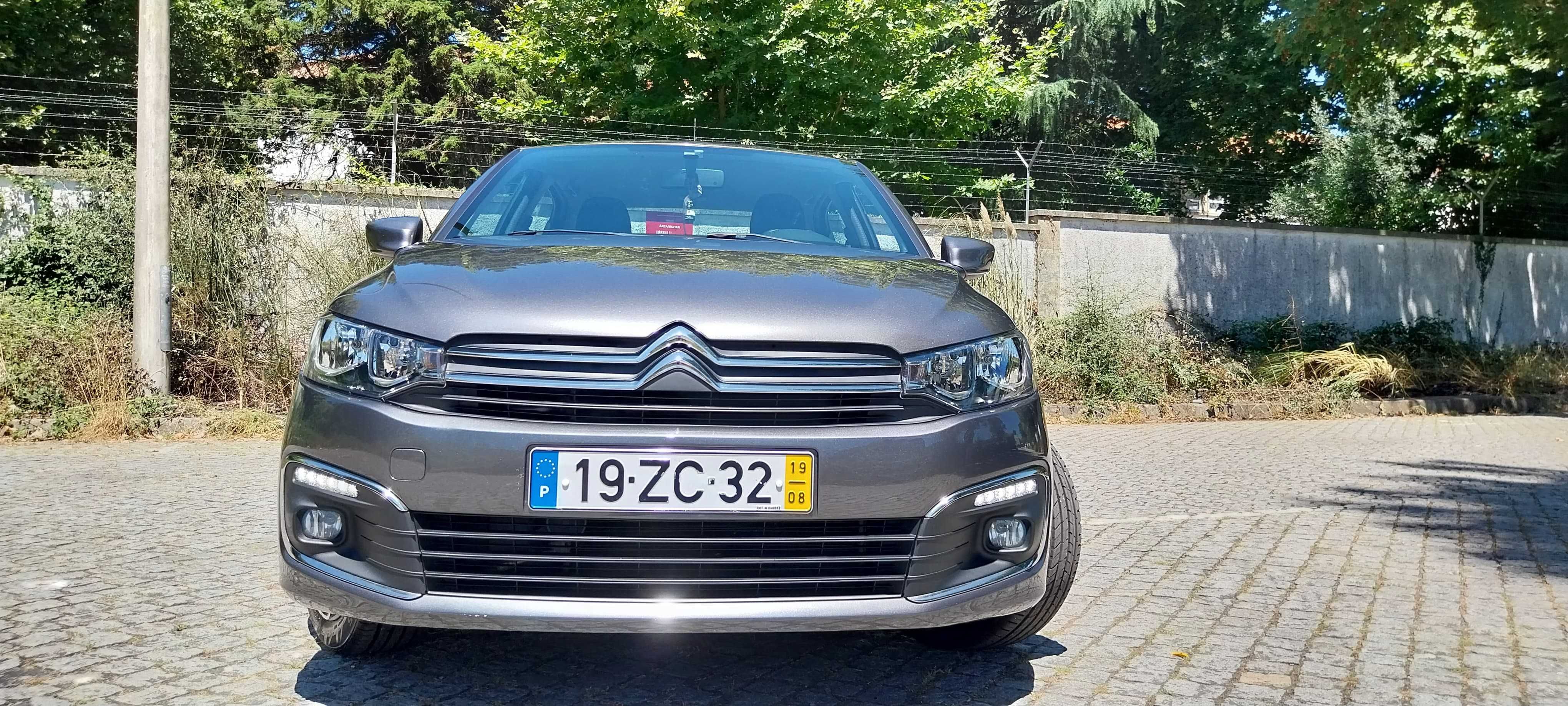Vendo CITROËN C-Elysée Sedan 1.2