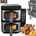 BASS POLSKA AirFryer Frytkownica Beztłuszczowa 11l 2800W LCD BH10884