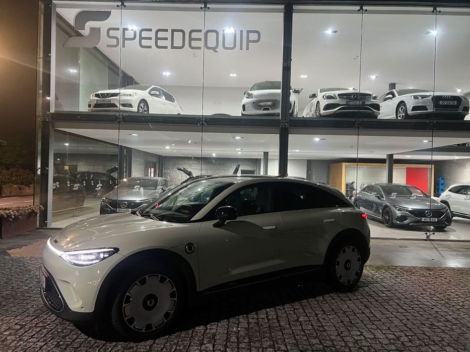 Smart Smart #3 Premium