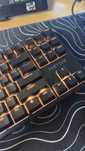Клавіатура Hator Rockfall 2 TKL механічна RGB