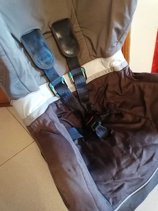 Cadeira auto bebé universal 0-18 kg