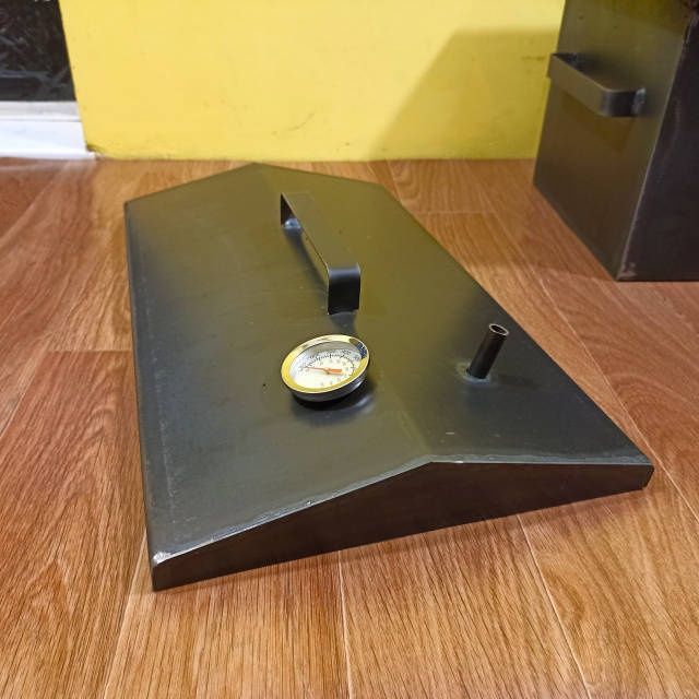 2мм холоднокатана сталь Коптильня коптилка гарячого копчення каптилка