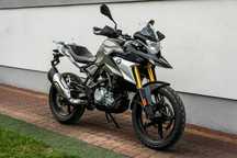 BMW G 310 GS 2018 ABS Raty Transport ktm duke 390 CB 500 KAT A2 MOTOSTAR