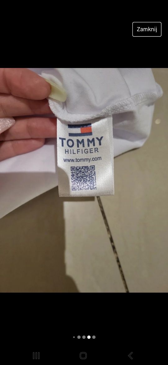 Bluzka tommy hilfiger