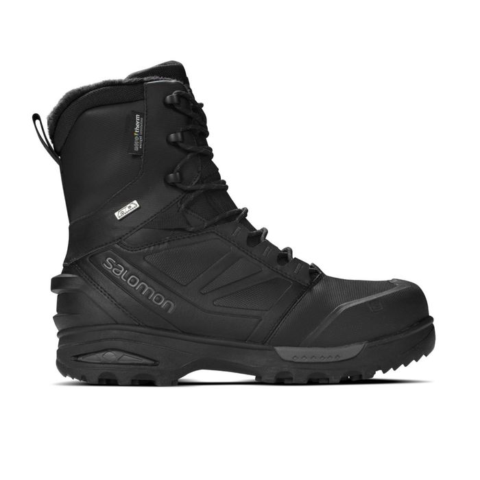 Зимові черевики Salomon Toundra