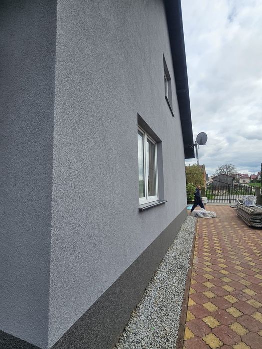 Elewacje I Ocieplenia Budynków