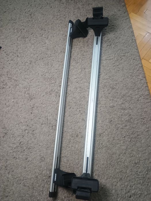 Багажник Thule комплект для гладкой крыши