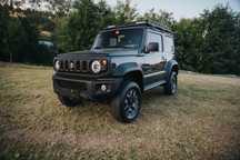 Suzuki Jimny 4 osobowy