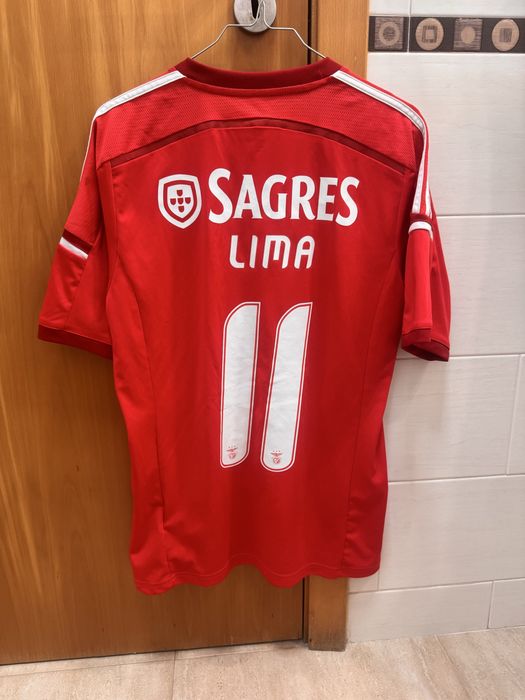Camisola SL Benfica 14/15 LIMA 11