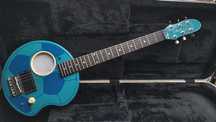 Mini gitara elektryczna travel Aria Goal III