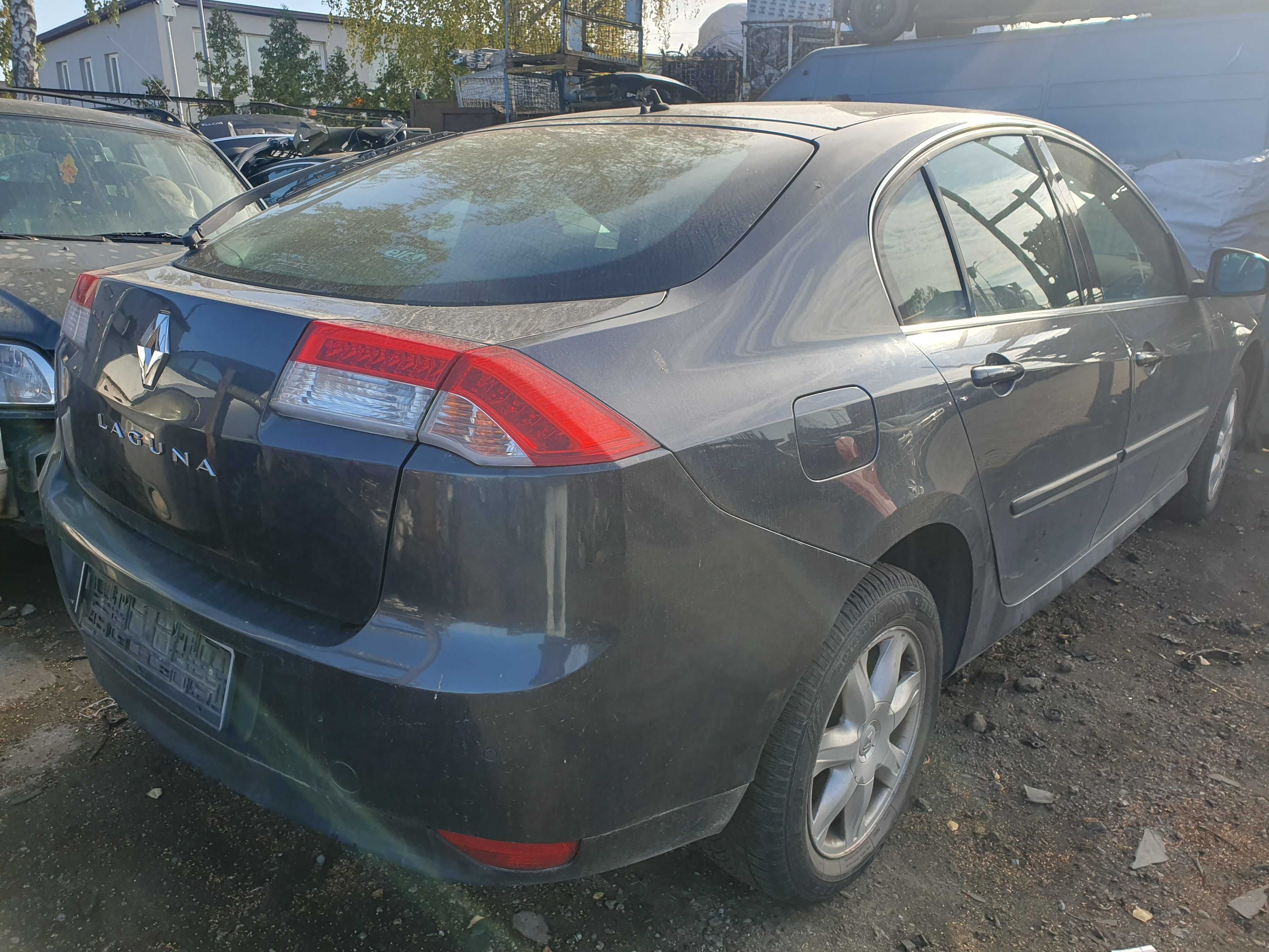 Renault Laguna / 2007r. / 1.5 d / na części