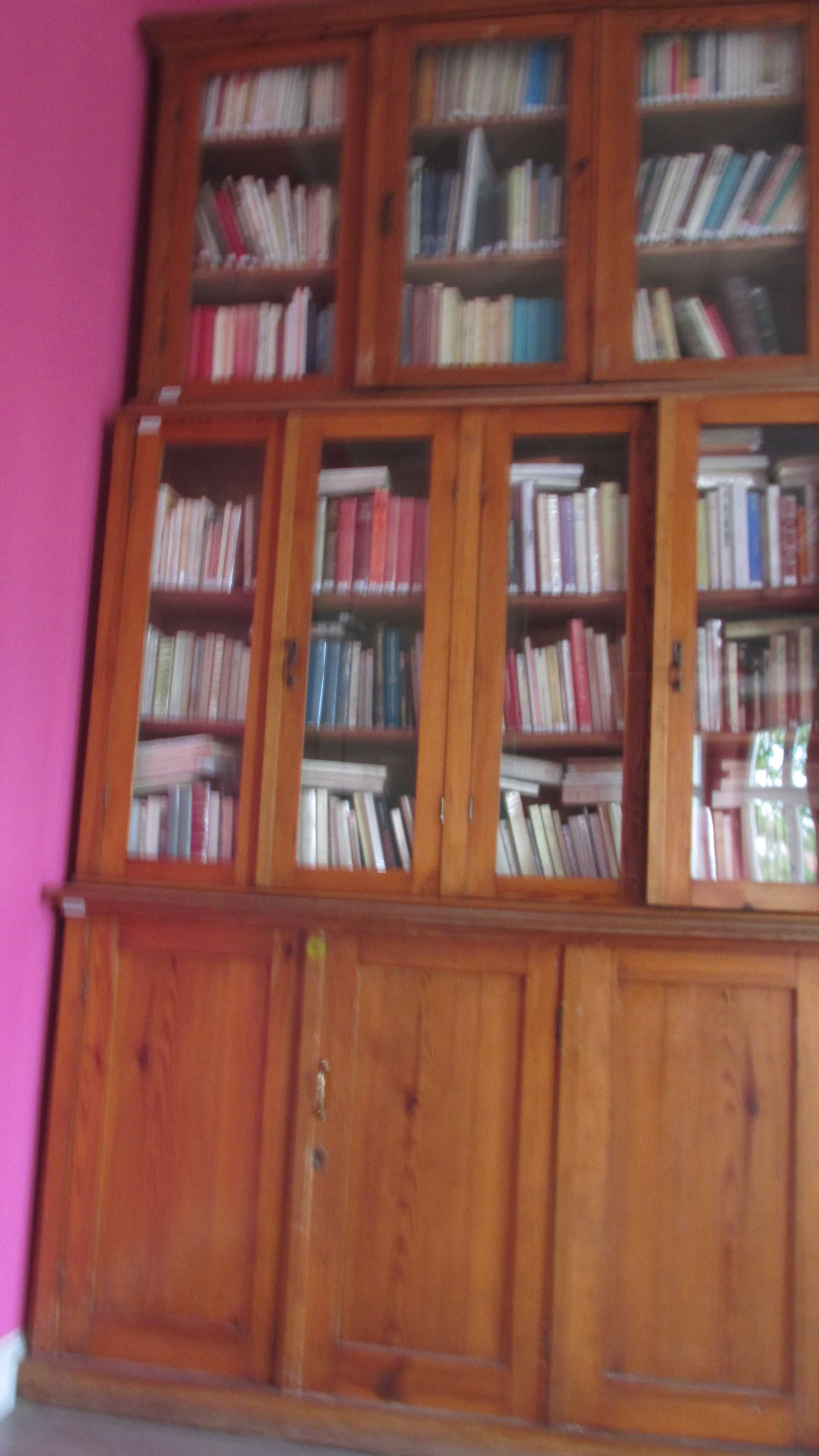Biblioteki stuletnie