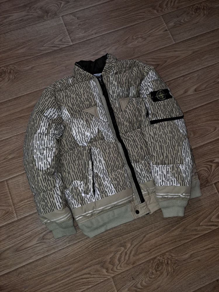 пуховик Stone Island