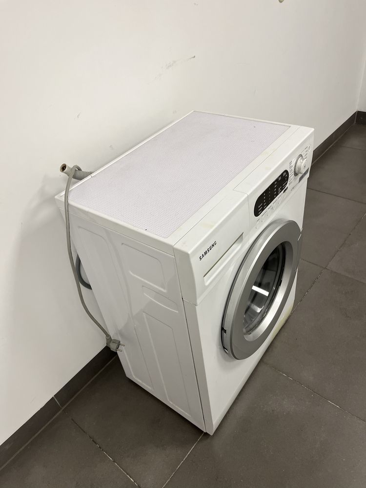 Pralka Samsung uszkodzona