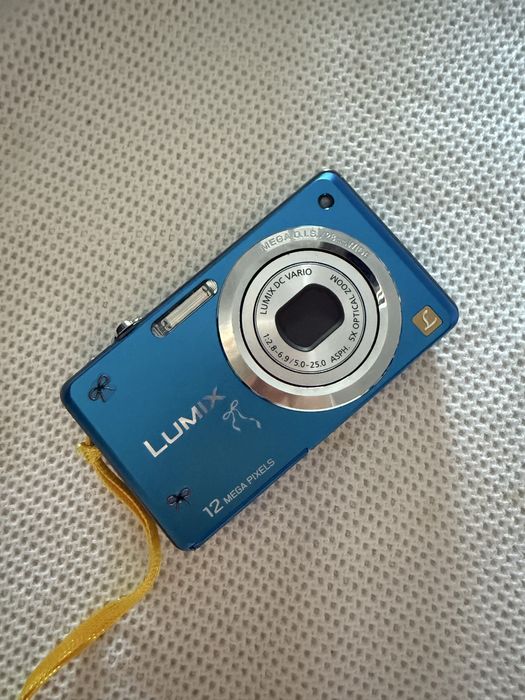 Camara Digital Vintage