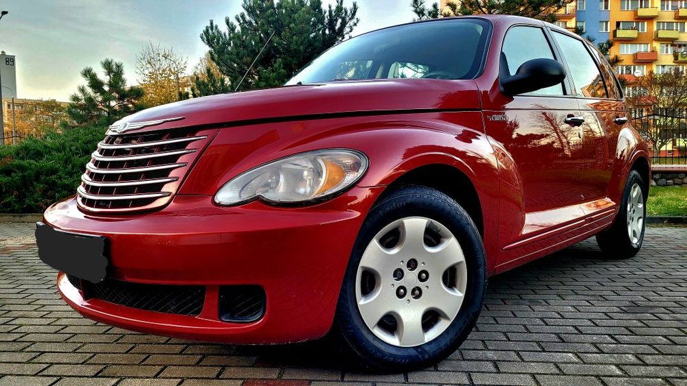 WISIENKA NA TORCIE!Chrysler PT Cruiser 2.4GAZ,Automat,100 tys.PRZEBIEG