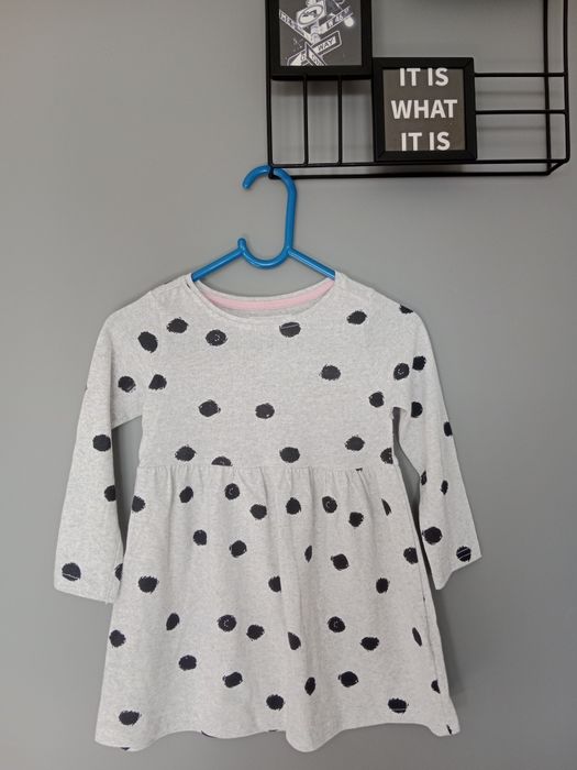 Sukienka dziewczęca roz.98