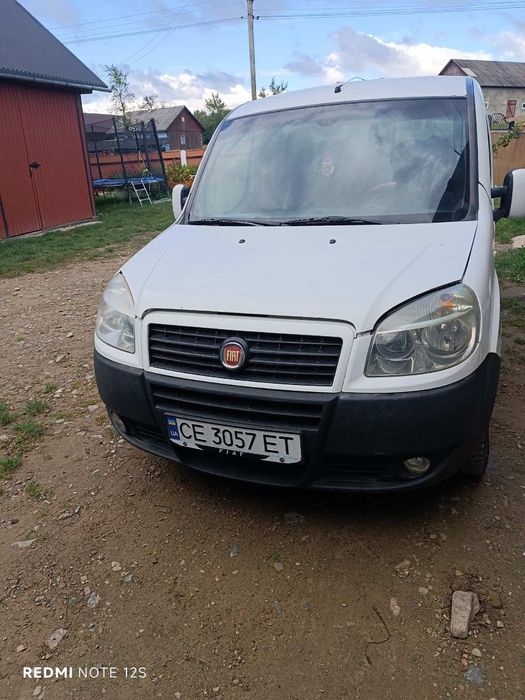 Продам Фіат Добло