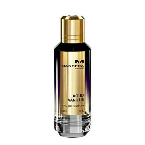 Mancera aoud vanille 120 ml ORIGINAL!