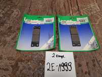 Klocki hamulcowe Lucas MCB 564  Aprilia / Derbi / Simson / Malaguti
