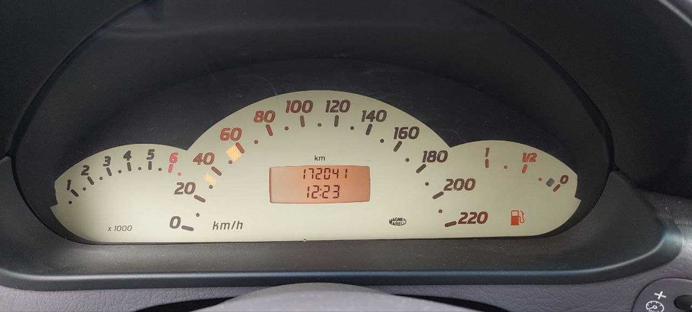 Mercedes-Benz A-Class,2003,190 AT Avantgarde,W168, бензин 1.9,автомат.