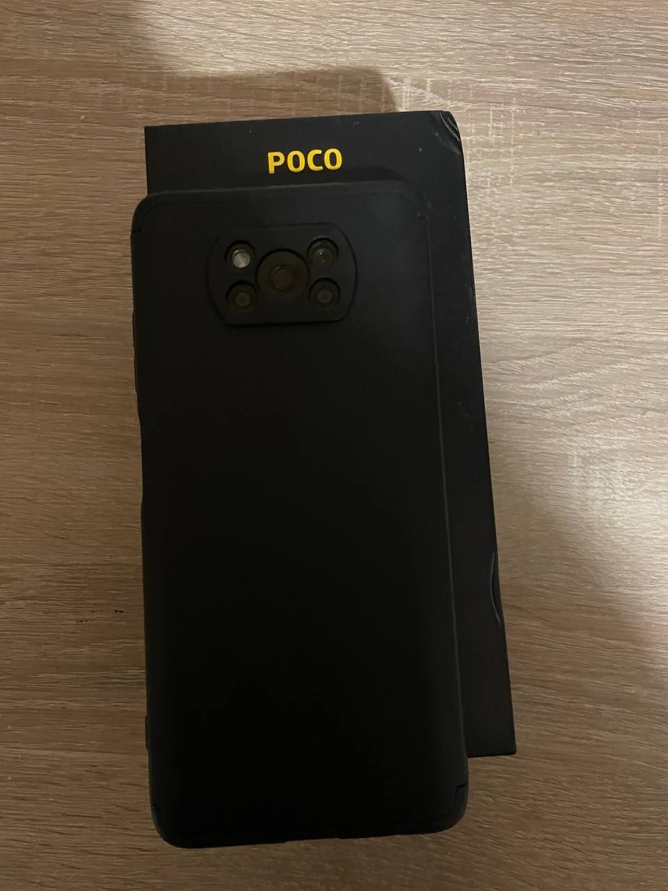 Продам Xiaomi poco x3.