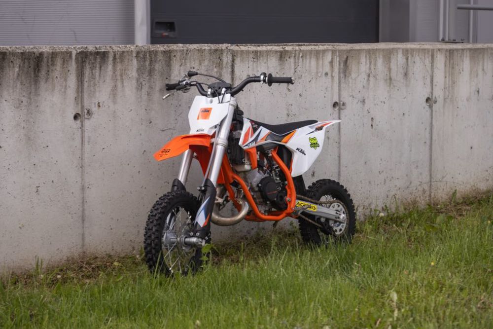 Ktm sx 50 2023, 29mth